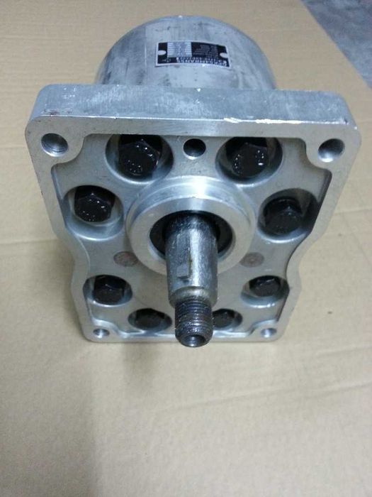 Pompa hydrauliczna zębata 80l/140-170 bar