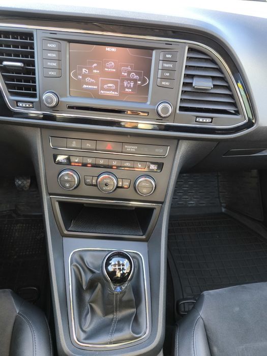 Seat Leon 1.6 tdi 2014