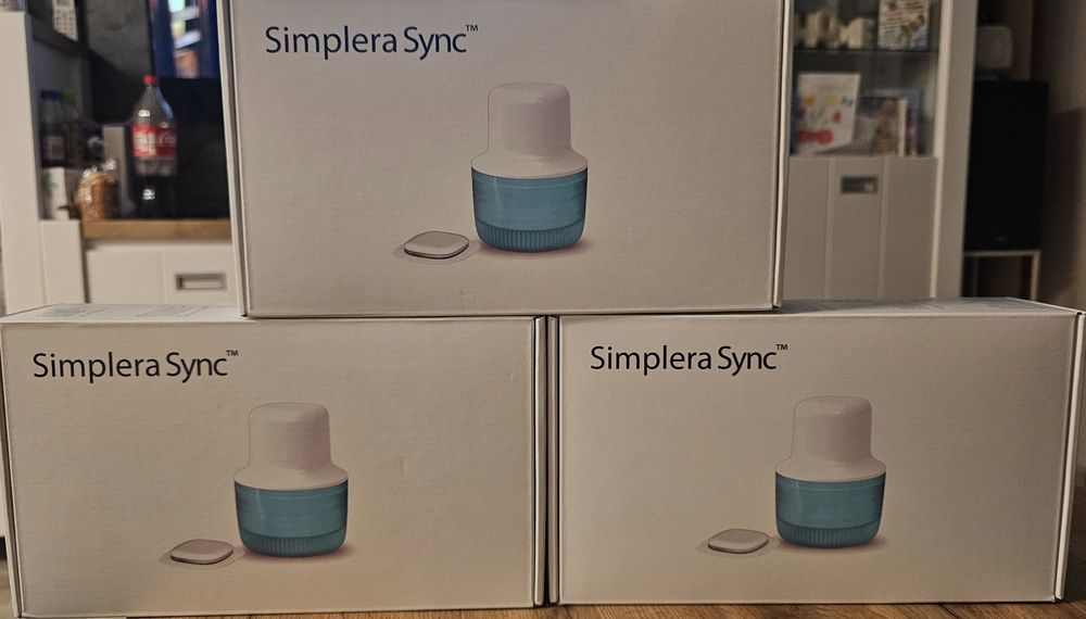 Sensor Simplera Sync