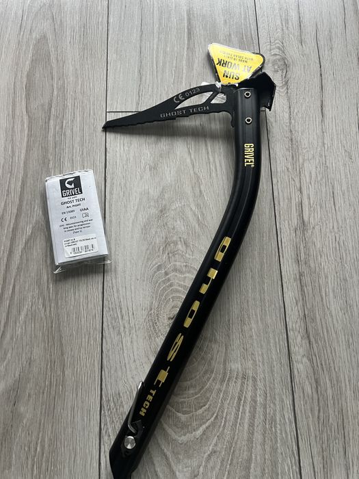Czekan Grivel grost tech