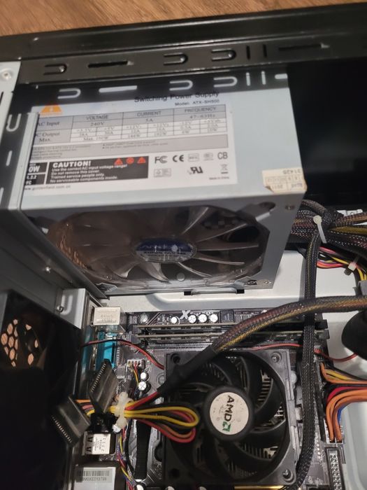 Продам Системный Блок  б/у