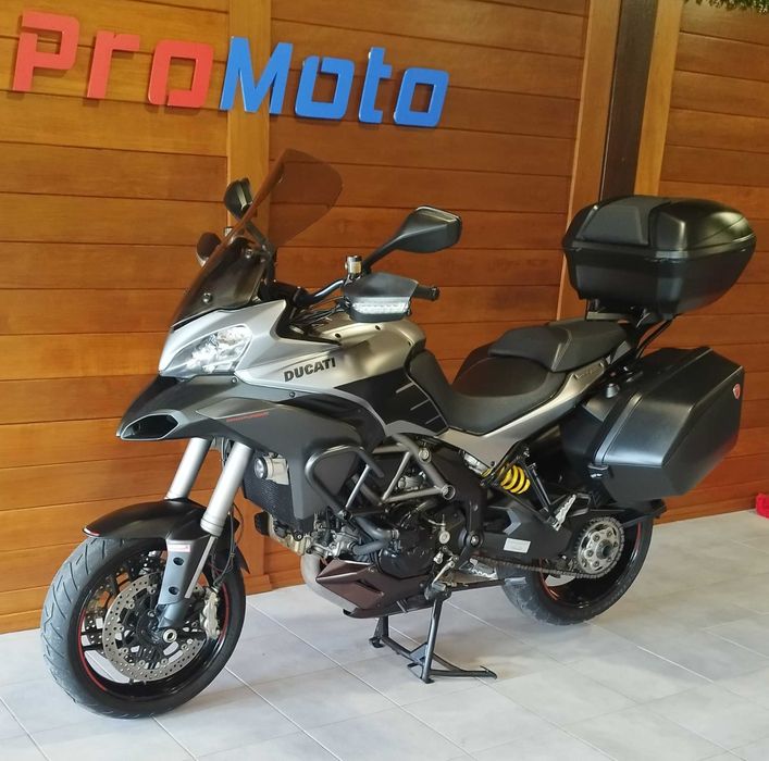Ducati multistrada 1200 S GT