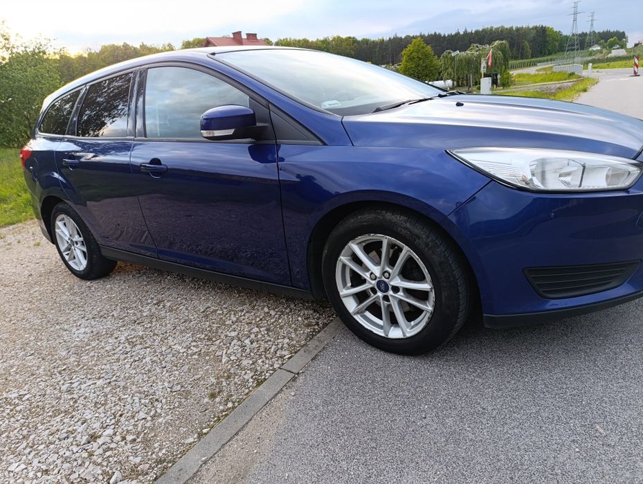 Ford Focus Trend MK3 1.5 TDCi 95KM