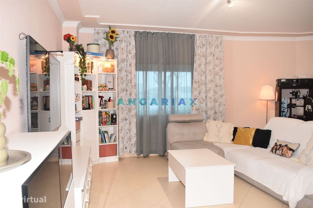 ANG1579 - Apartamento T2 para Venda em Samora Correia, Benavente — Samora Correia, Santarém