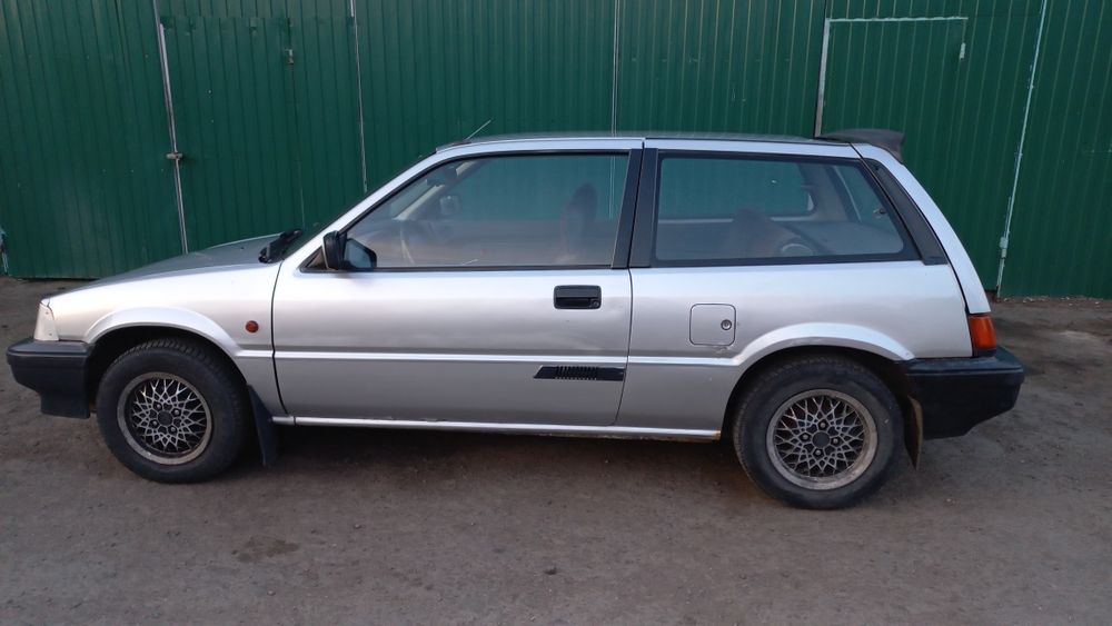 Honda civic 1985 hatchback