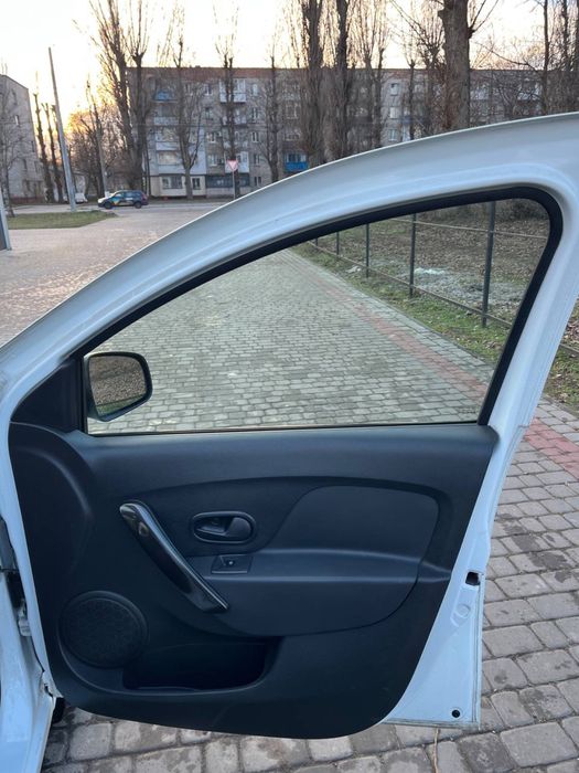 Рено Сандеро 2 (2019 рік)