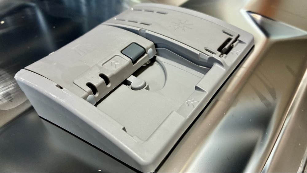 Máquina de Lavar Loiça Bosch (6 Conjuntos) SKS62E32EU - IMPECÁVEL