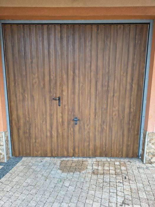 Brama garażowa na sprzedaż