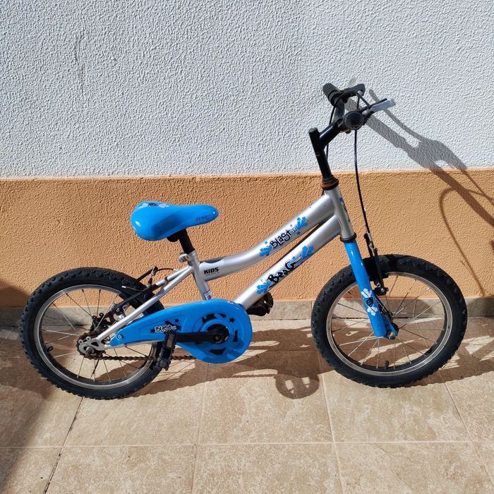 Bicicleta Berg Aro 16