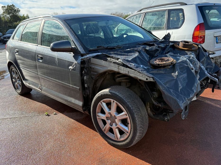 Audi A3 2.0 Tdi de 2006 para peças