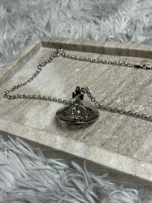 Кулон Vivienne Westwood necklace orb подвеска підвіска кулон