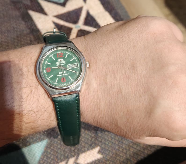 Orient zegarek męski