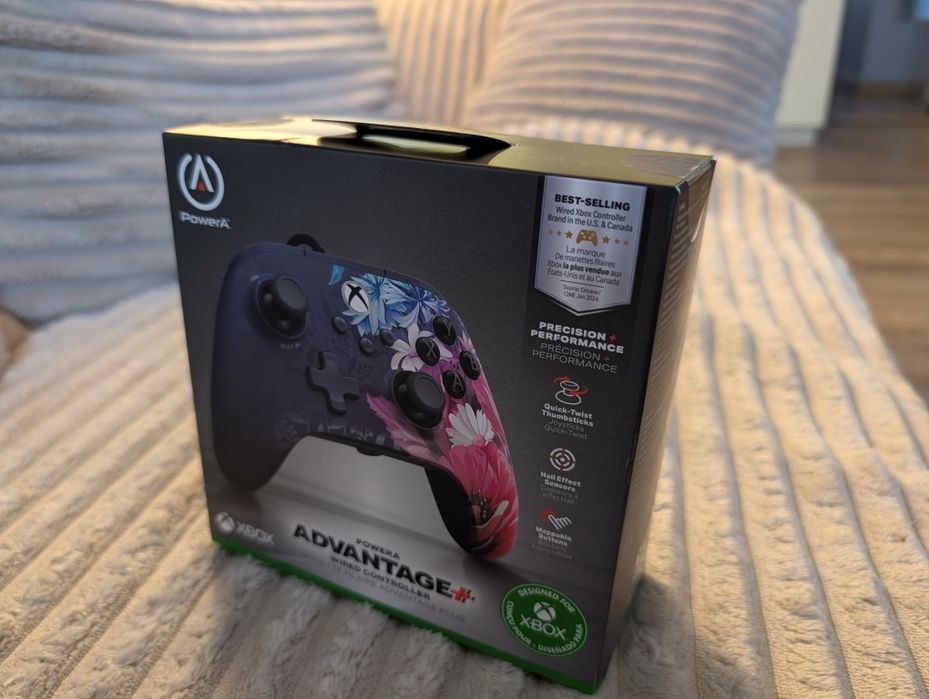 Kontroler pad Xbox one (series x, series s) nowy