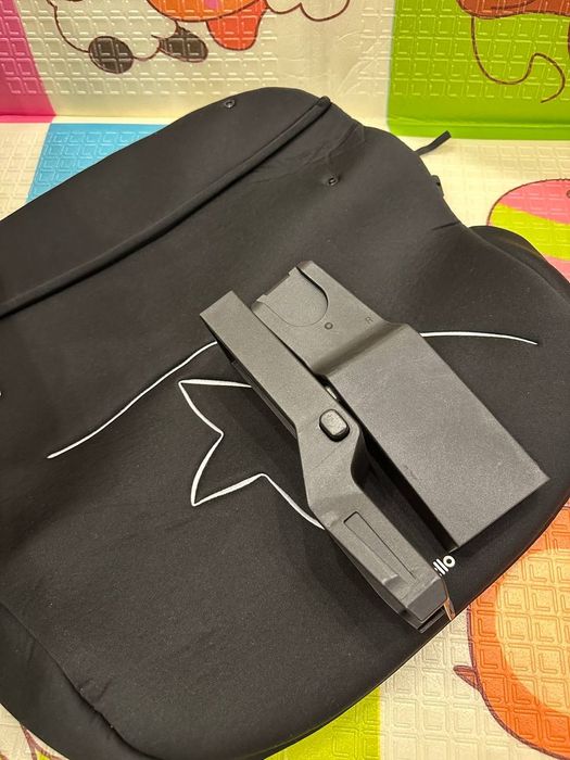 Carrello Vega автокрісло