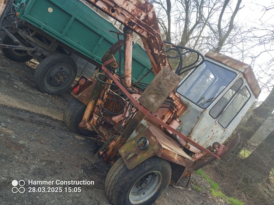 Cyklop czeski unk 750