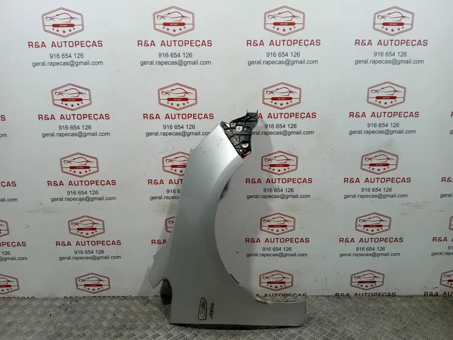 Guarda Lamas Frente Frontal Direito Opel Astra J Original