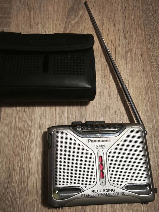 Плеер Panasonic RQ-A300