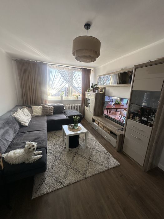 Mieszkanie 2 pokoje 47,7m - centrum Swinoujscie