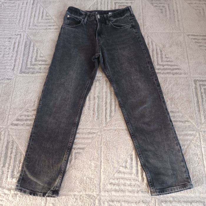 Spodnie jeansowe h&m 146cm