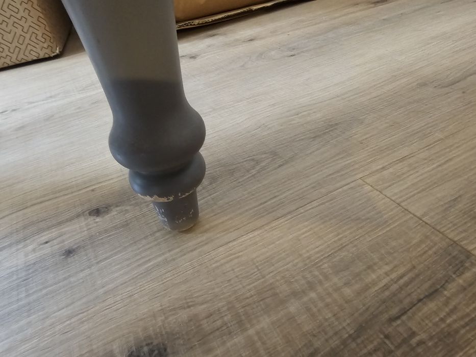 Mesa de centro IKEA ISALA redonda c/ gaveta – modelo descontinuado