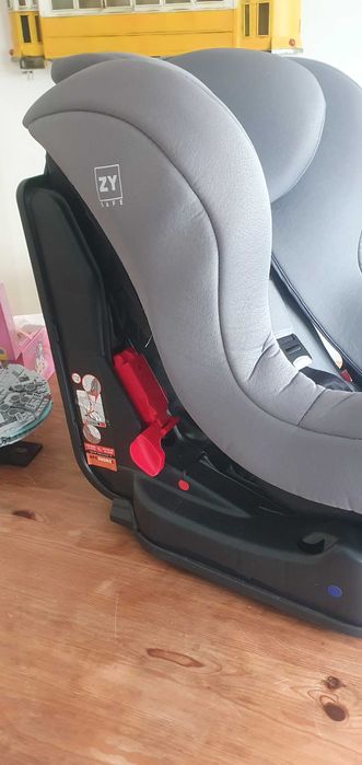 Caderia Zyppi dos 0 aos 25kg