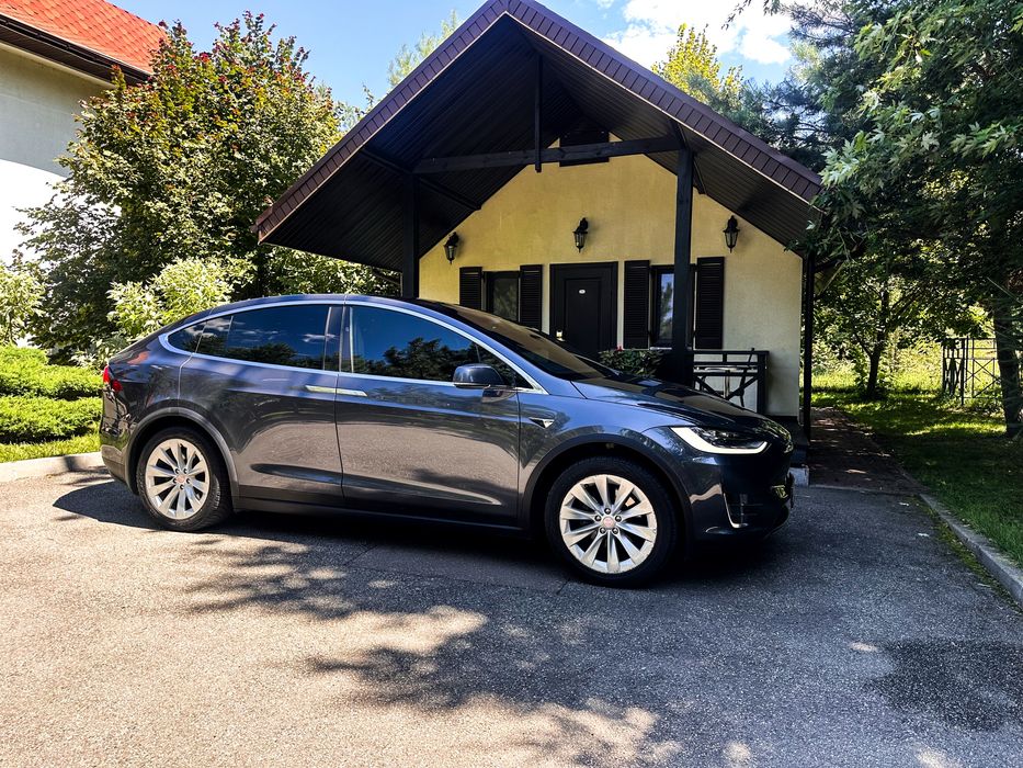 Tesla Model X 2017 AWD