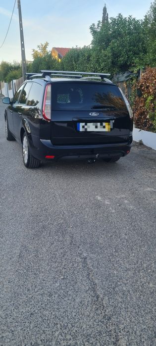 Ford Focus 1.6 TDCI Tittanium carrinha