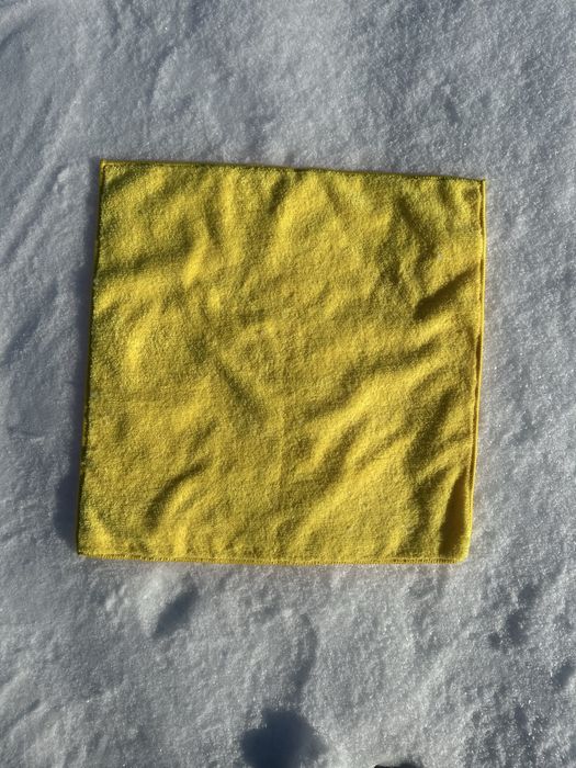 Мікрофіброві рушнички