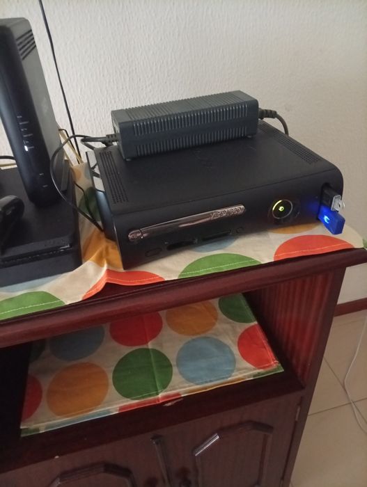 Xbox 360 HD 120 GB