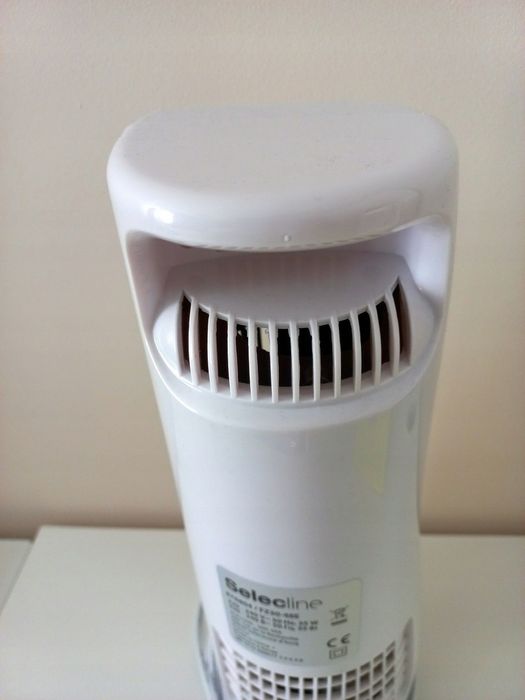 Ventilador de coluna Seleclive como novo