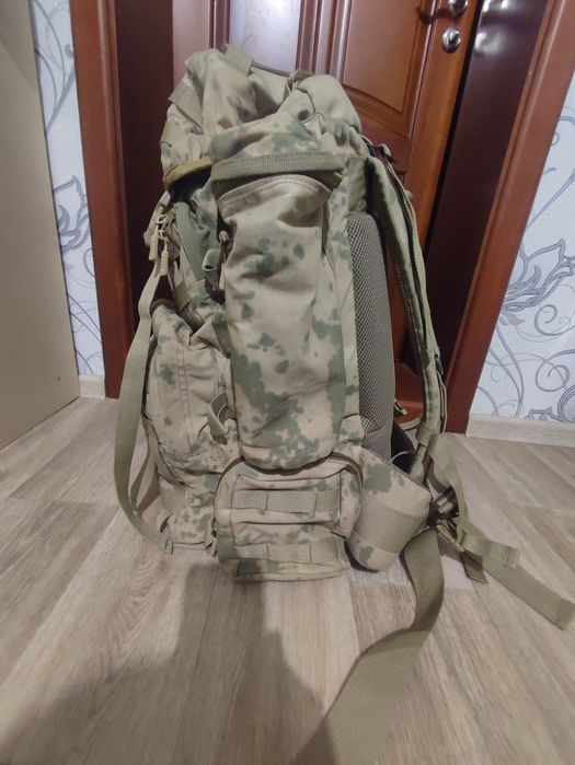 Рюкзак військовий, каркасний, 110л.