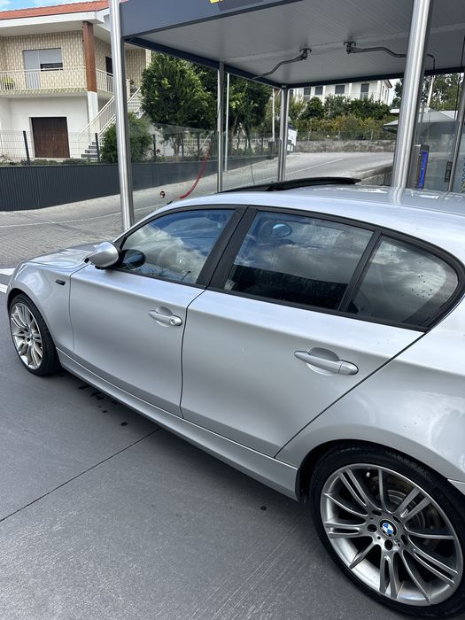 BMW Serie1 - 118d
