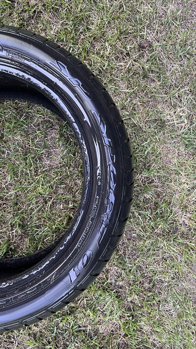 Opona letnia Dunlop 225/50R17 6mm