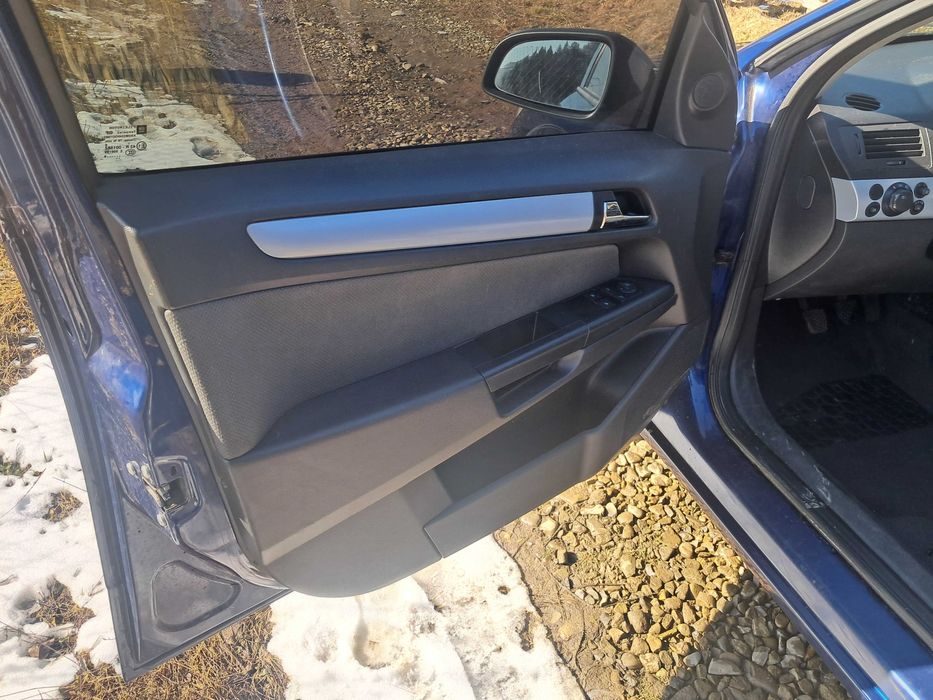 Опель астра н гарне авто