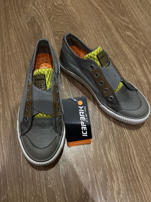 Кеды на мальчика