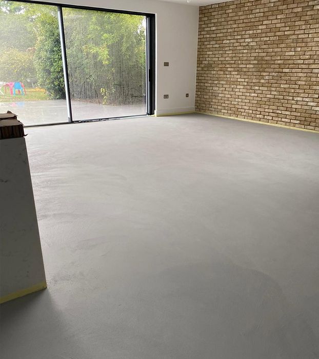 Mikrocement premium – posadzki, schody, ściany, meble| Gdańsk