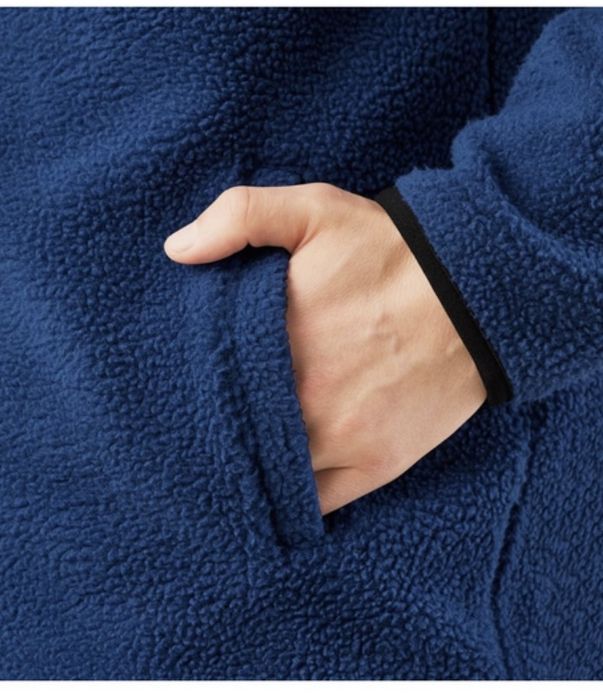 Куртка фліска- шерпа чоловіча livergi