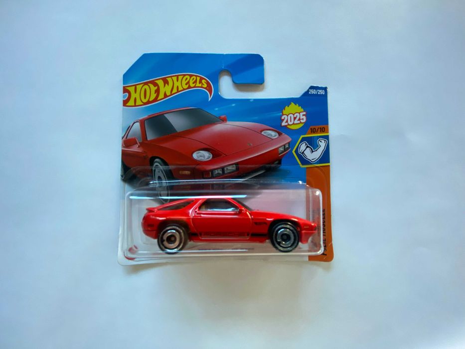 Hot wheels 1983 Porsche 928S