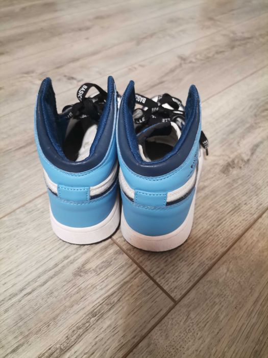 Осінні ботинки Nike