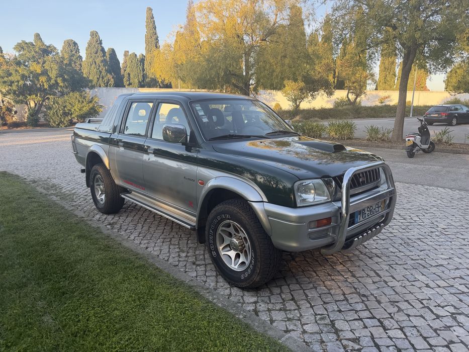Mitsubishi l200 STRAKAR 4x4 — photo 3