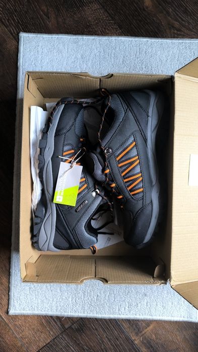 Buty outdoor wodoodporne