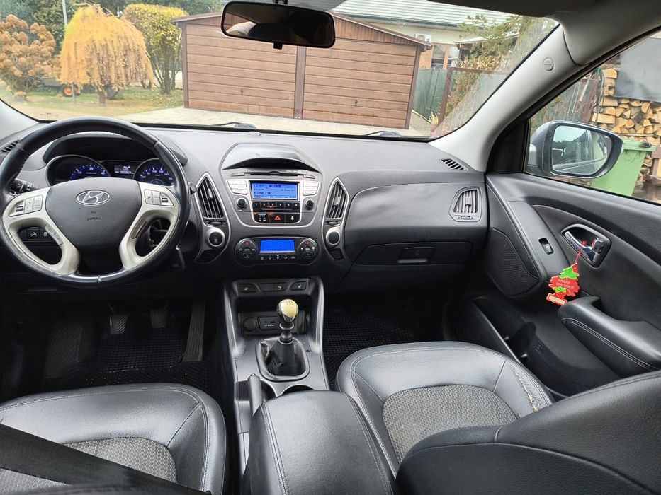 Hyndai ix35  1.7 crdi