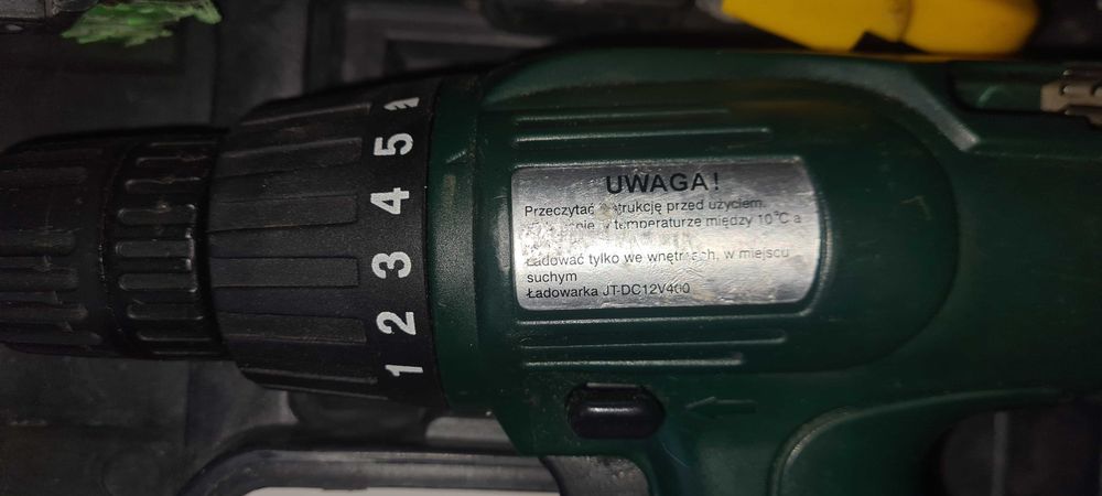 Wkrętarka Einhel BAS 18 i druga gratis  zestaw