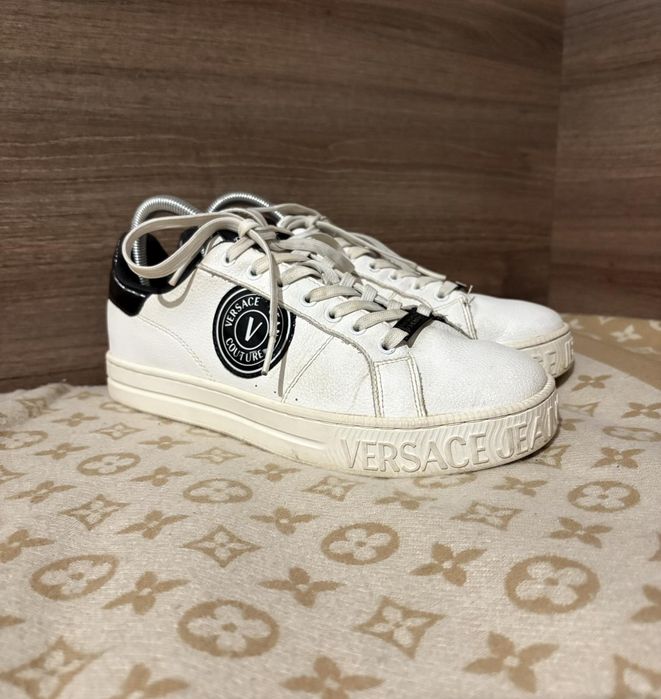 Кросівки Versace Jeans Couture  Оригінал