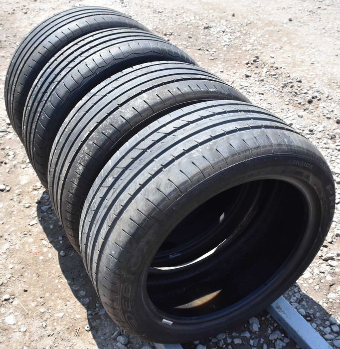 4x Opony Opona Dębica Presto UHP2 245/45R18 100Y