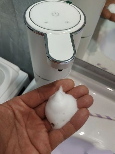 Дозатор для жидкого мыла