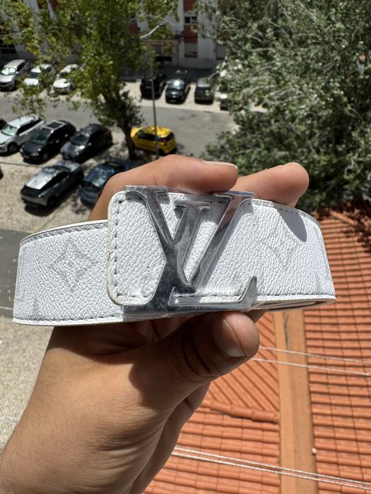 Cinto louis vuitton
