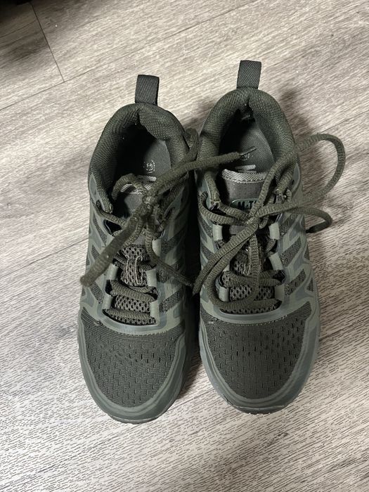 Спортивні хакі кросівки m-tac