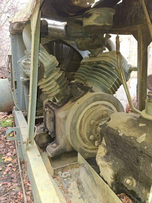 Комрессор промышленный