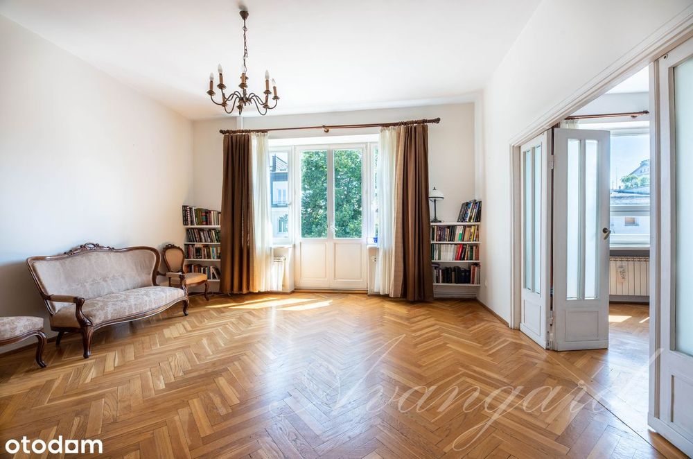 Mieszkanie – Warszawa - Widok 2
